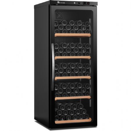 Cave à Vins 131 bouteilles - Marecos - CV350-PV-EXCLUSIVE