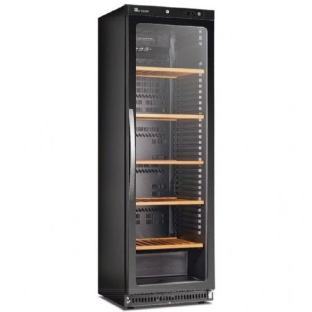 Cave à Vins 112 bouteilles Porte vitrée réversible - Marecos - CV430-PV