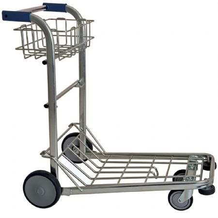 Chariot de Débarrassage encastrable 890x640x1020 mm - Diamond - CVA/E