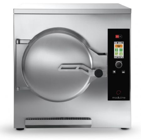 Cuiseur vapeur - 3 niveaux GN 1/1 - Moduline - CVE031E