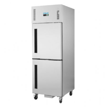 Armoire congélateur professionnelle 2 portes 10 x GN 2/1 - Polar - CW194