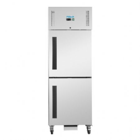 Armoire congélateur professionnelle 2 portes 10 x GN 2/1 - Polar - CW194