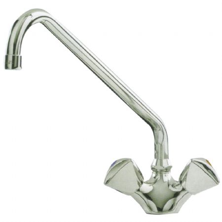 Robinet mélangeur (Sortie MONO à 90°)
