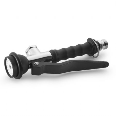 Robinetterie professionnelle plonge cuisine douchette et robinet mélangeur sortie mono-trou - Diamond Promo - CW8003-MT