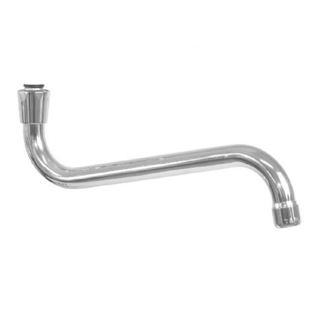 Robinetterie professionnelle plonge cuisine douchette et robinet mélangeur sortie mono-trou - Diamond Promo - CW8003-MT