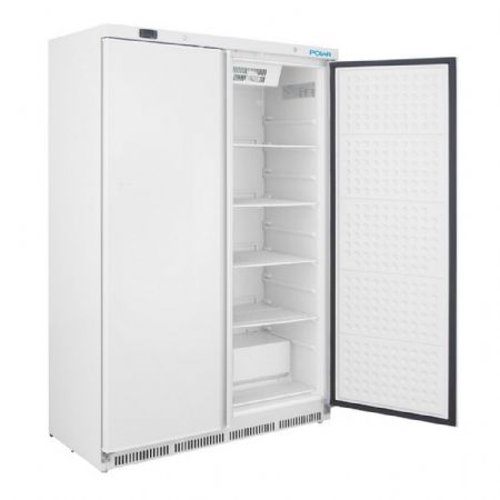Armoire congélateur professionnelle négative 744 L 2 portes blanche - Polar - CZ782
