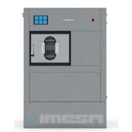 Buanderie Lave-Linges 23 kg avec tambour inox 215 L et essorage 877 tr/min - Imesa - D2W23EC