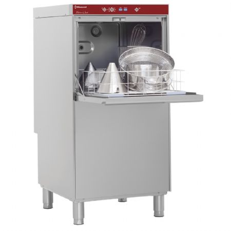Lave-Batteries panier 500x600 mm avec Break Tank - Diamond Promo - D604/6H