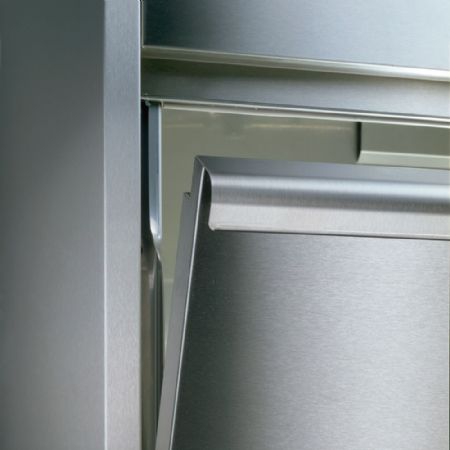 Lave-batteries professionnel panier 550x610 mm avec doseur péristaltique - Diamond Promo - D701/8P