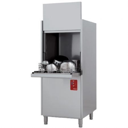 Lave-Batteries panier 550x610 mm avec Break Tank - Diamond Promo - D701/8P