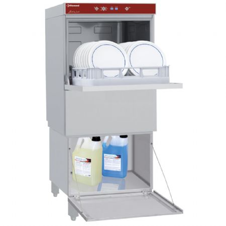 Lave-Vaisselle professionnel - Diamond - D86/6_BD/F-PF
