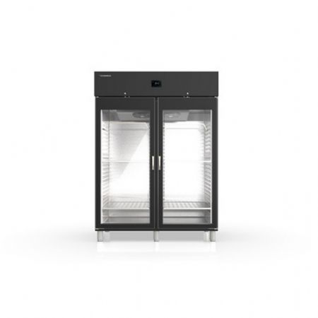 Armoire de Maturation de la Viande inox 2 portes vitrées 1370x850x2130 mm - Coreco - DA-1002-II Armoire de Maturation de la Viande inox 2 portes vitrées 1370x850x2130 mm - Coreco - DA-1002-II