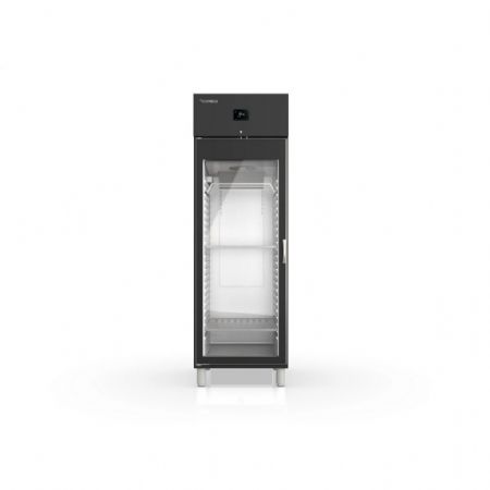 Armoire de Maturation de la Viande 1 porte vitrée 645 L noire - Coreco - DA-750-NI Armoire de Maturation de la Viande 1 porte vitrée 645 L noire - Coreco - DA-750-NI