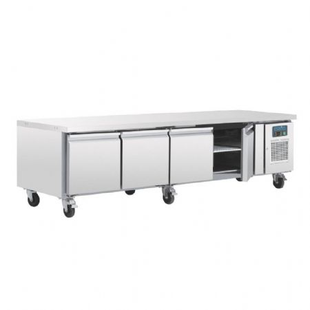 Soubassement réfrigéré 420 L positif - Polar - DA464