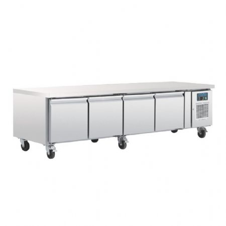 Soubassement réfrigéré 420 L positif - Polar - DA464