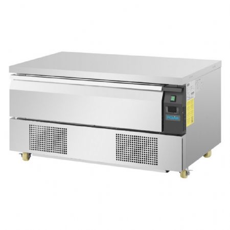Soubassement réfrigéré double température 1 tiroir 116 L - Polar - DA995