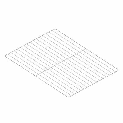 Grille inox 600 x 800 mm Grille inox 600 x 800 mm