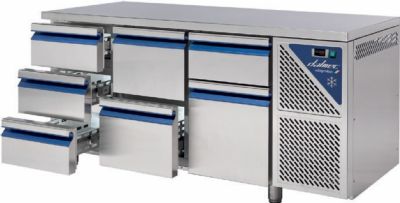 Kit 3 tiroirs 1/3 à monter Kit 3 tiroirs 1/3 à monter