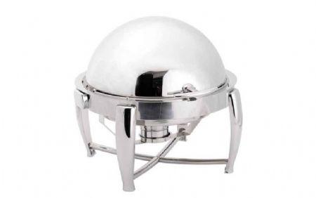 Chafing dish rond 6 L 600x570x395 mm DAT51263 - ATOSA Chafing dish rond 6 L 600x570x395 mm DAT51263 - ATOSA