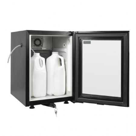 Réfrigérateur de lait 20 L verrouillable - Polar - DB109