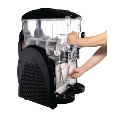 Distributeur de Boissons 2 cuves 24 L - Polar - DB332