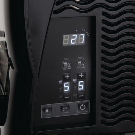 Distributeur de Boissons 2 cuves 24 L - Polar - DB332
