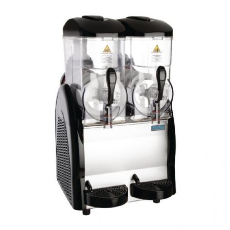 Distributeur de Boissons 2 cuves 24 L - Polar - DB332 Distributeur de Boissons 2 cuves 24 L - Polar - DB332