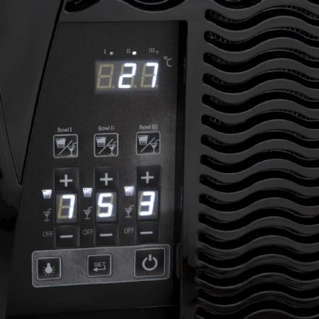 Distributeur de Boissons 3 cuves 36 L - Polar - DB843