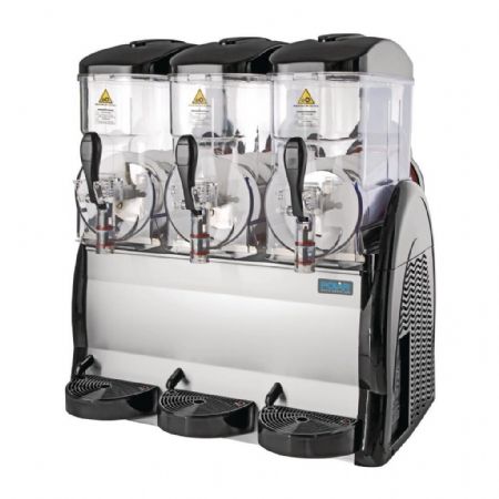 Distributeur de Boissons 3 cuves 36 L - Polar - DB843