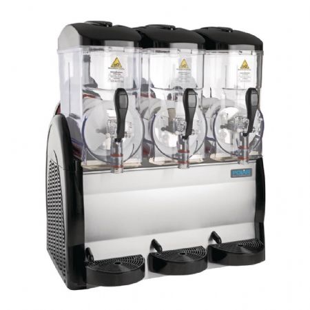 Distributeur de Boissons 3 cuves 36 L - Polar - DB843 Distributeur de Boissons 3 cuves 36 L - Polar - DB843