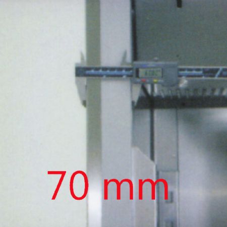 Cellule de refroidissement rapide 10 GN 1/1 avec cran tactile - capacit 40 kg