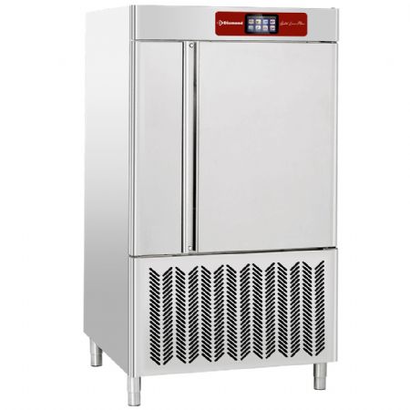 Cellule de refroidissement rapide inox triphase - 1050x1080x1900 mm