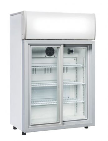 Refrigrateur de table pour boissons +1 / +10 C - 85L