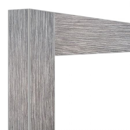 Dco vitrine 216 Lt.Mlze cendre