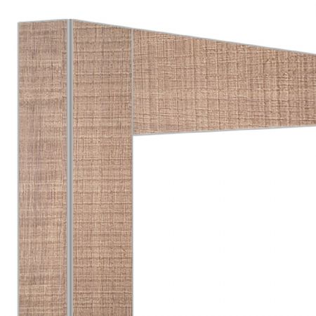 Dco vitrine 216 Lt. Teak