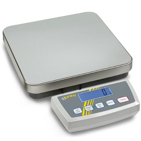 Balance plateforme lecture 20g - charge max 60 kg