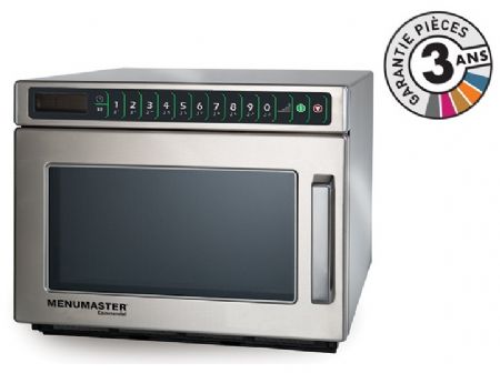 Four à Micro-ondes professionnel - 17 L - Menumaster - DEC21E2