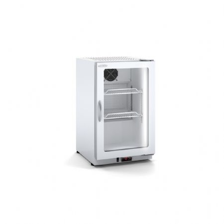 Mini armoire professionnelle 45 L positive à porte vitrée - Docriluc - DECVA-400
