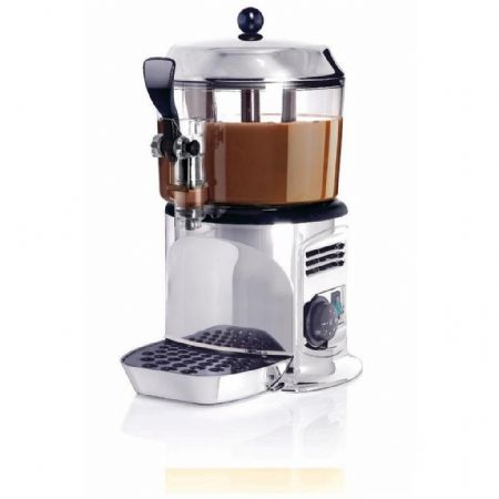 Distributeur boissons chaudes 3 L - Ugolini - DELICE3L/SILVER