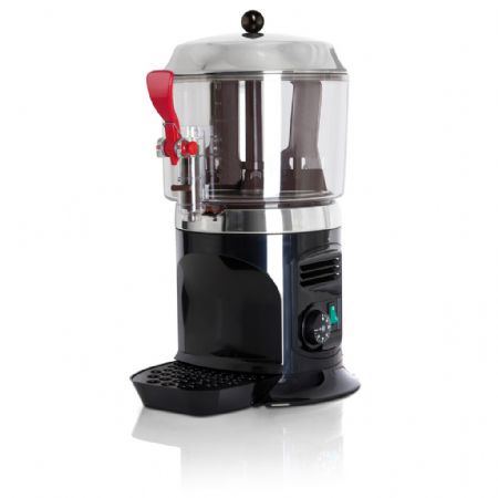Distributeur boissons chaude 5 L - Ugolini - DELICEBLACK
