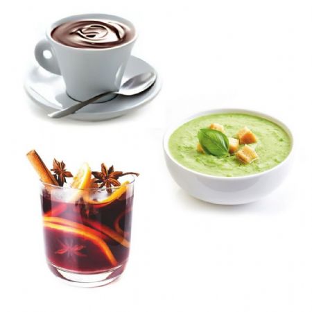 Distributeur boissons chaude 5 L - Ugolini - DELICESILVER