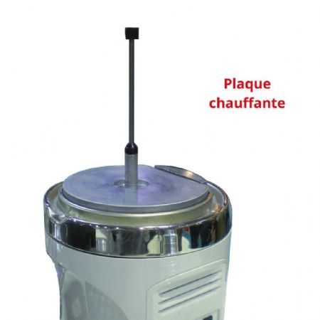 Distributeur boissons chaude 5 L - Ugolini - DELICESILVER