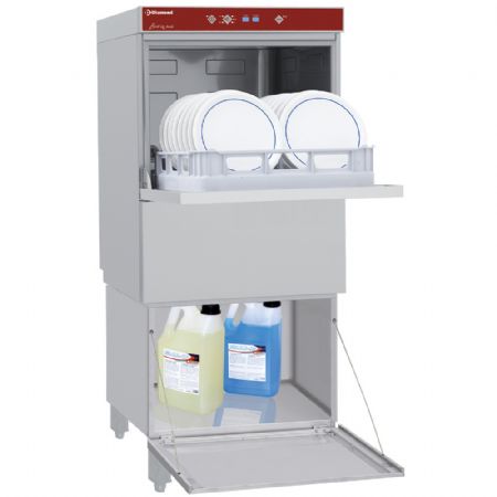 Lave-vaisselle professionnel - Diamond - DFS7/6-AC_BD/F-PF