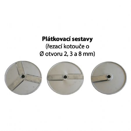 Disque pour trancher 2 mm pour V99S combinaison 210x210x40 mm