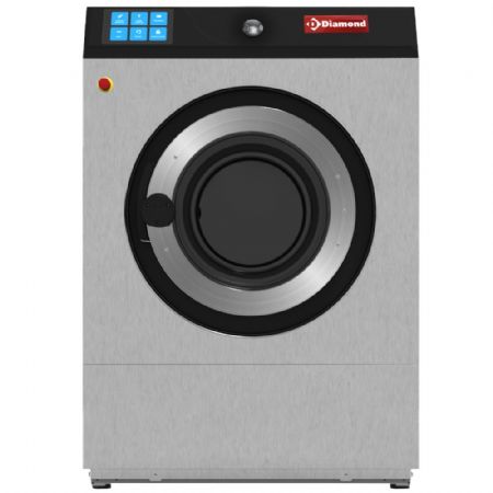 Buanderie Lave-Linges à super essorage 14 kg avec cuve inox et panneau tactile 7
