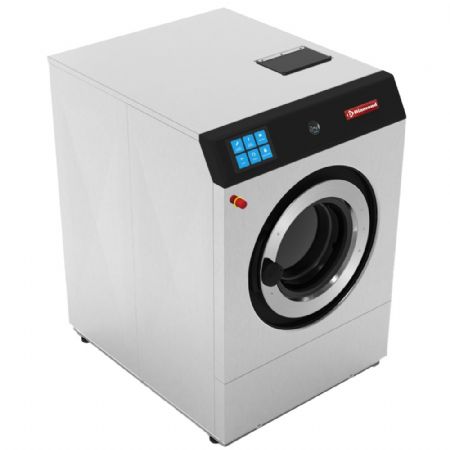 Lave-linge professionnel 18 kg à commande tactile 880x1010x1285 mm - Diamond - DLW18-TS/N