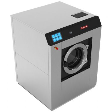 Lave-linge professionnel 32 kg à commande tactile 1100x1084x1440 mm - Diamond - DLW32-TS/N