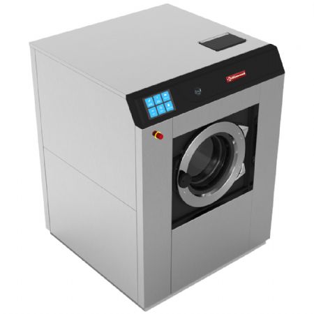 Lave linge professionnel super essorage Inox - capacit� 32 kg