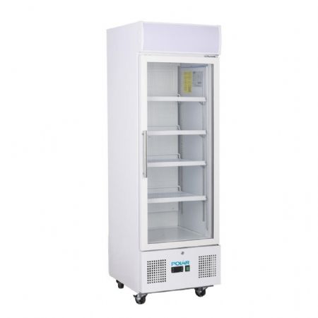 Armoire à Boissons positive 218 L blanche - Polar - DM075 Armoire à Boissons positive 218 L blanche - Polar - DM075