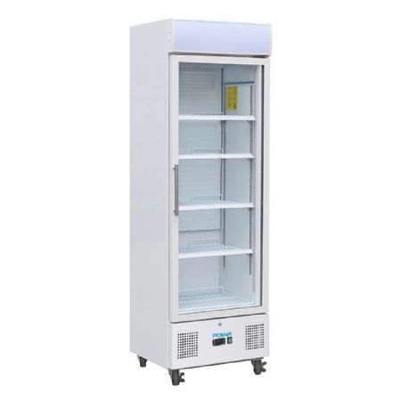 Armoire à Boissons positive 368 L blanche - Polar - DM076 Armoire à Boissons positive 368 L blanche - Polar - DM076